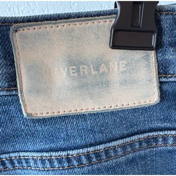 Everlane The Cheeky Bootcut Jeans – Medium Wash (Womens Size 30) - Picture 2 of 5